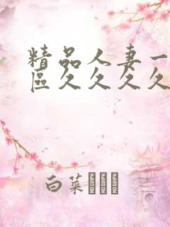 精品人妻一区二区久久久久