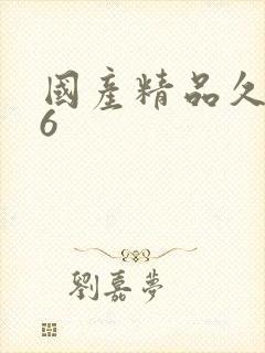 国产精品久久久6