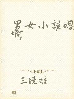 男女小说嗯嗯啊啊