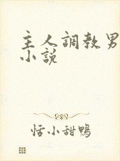 主人调教男性奴小说