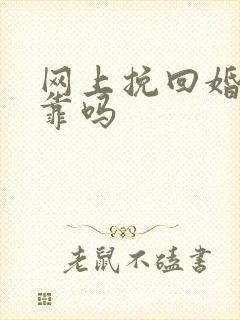 网上挽回婚姻可靠吗