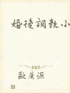 婚后调教小说h