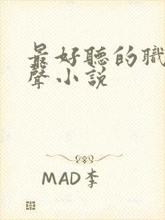 最好听的职场有声小说