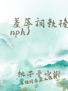 羞辱调教后宫(nph)
