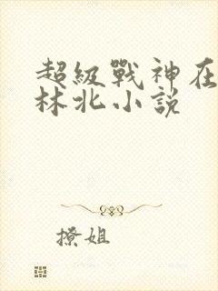 超级战神在都市林北小说