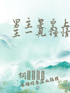 男主是皇上对女主一见钟情的绝宠文