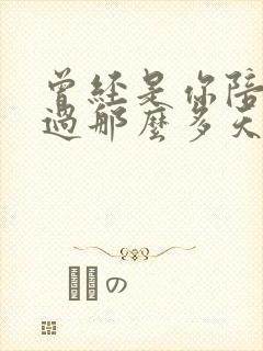 曾经是你陪我度过那么多天什么歌