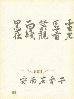 黑白禁区电视剧在线观看免费完整版