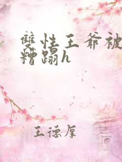 双性王爷被老汉糟蹋h