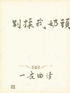 别揉我奶头嗯啊