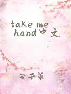 take me hand中文