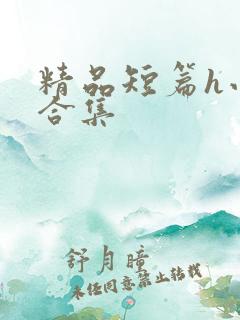 精品短篇h小说合集