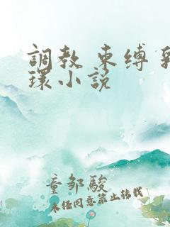 调教 束缚 乳环小说