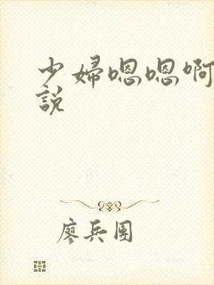 少妇嗯嗯啊啊小说