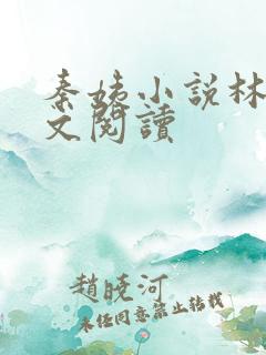 秦姨小说林凡全文阅读