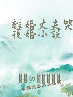 离婚丈夫哭着求复婚小说