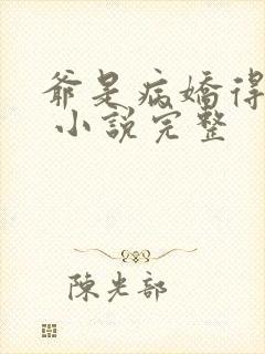 爷是病娇得宠着 小说完整