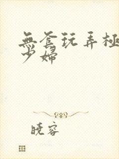 无套玩弄极品美少妇