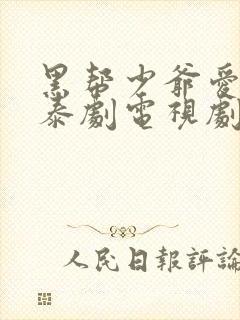 黑帮少爷爱上我泰剧电视剧在线看