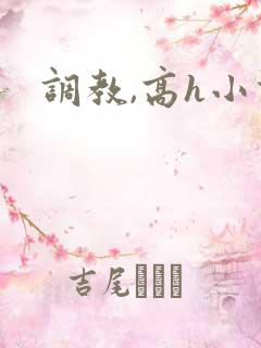 调教,高h小说