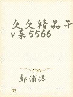 久久精品午夜av来5566