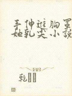 手伸进胸罩里摸她乳尖小说