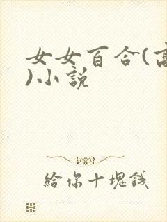 女女百合(高h)小说