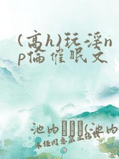 (高h)玩淫np伦催眠文