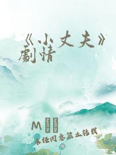 《小丈夫》分集剧情