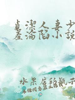 贞洁人妻少妇哀羞沦陷小说