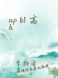 np bl 高h