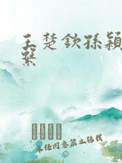 王楚钦孙颖莎关系