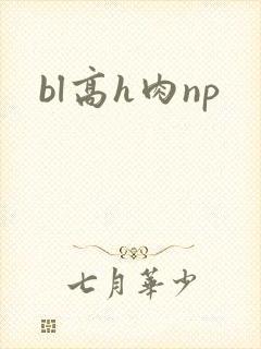 bl高h肉np