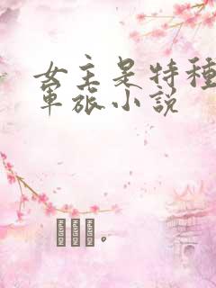 女主是特种兵的军旅小说