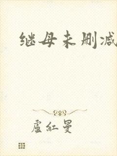 继母未删减版