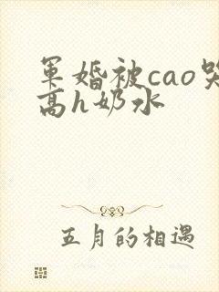 军婚被cao哭高h奶水