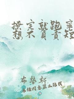 撩完就跑宁小姐想不负责短剧