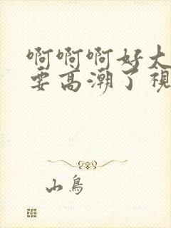 啊啊啊好大好爽要高潮了视频