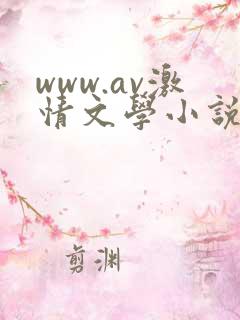 www.av激情文学小说