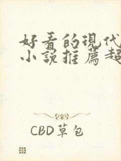 好看的现代言情小说推荐超经典