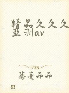 精品久久久久久亚洲av
