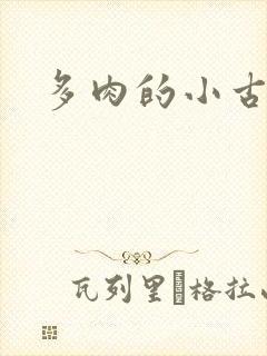 多肉的小古文
