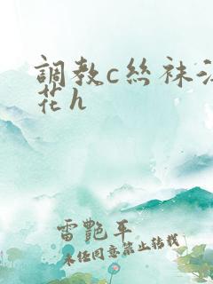 调教c丝袜淫校花h