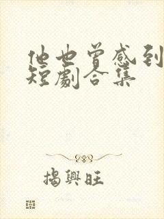 他也曾感到彷徨短剧合集