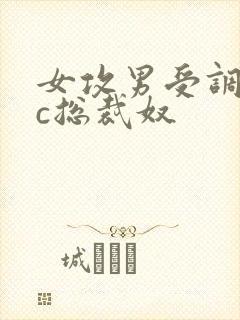 女攻男受调教zc总裁奴