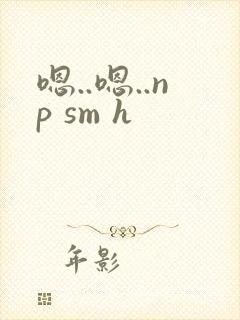 嗯..嗯..np sm h