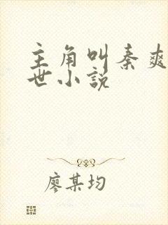 主角叫秦爽的末世小说