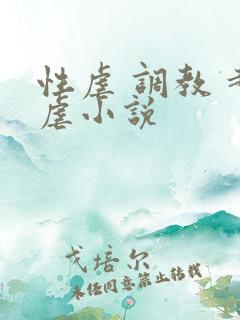 性虐 调教 超虐小说