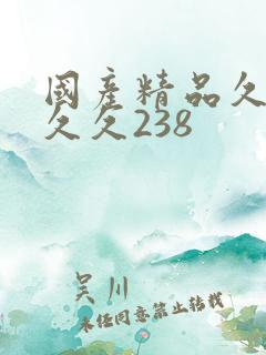 国产精品久久久久久238