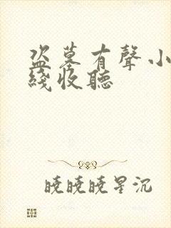 盗墓有声小说在线收听